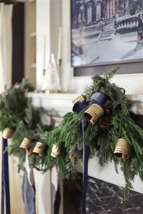 fake cloth looking mantle pieces to hang